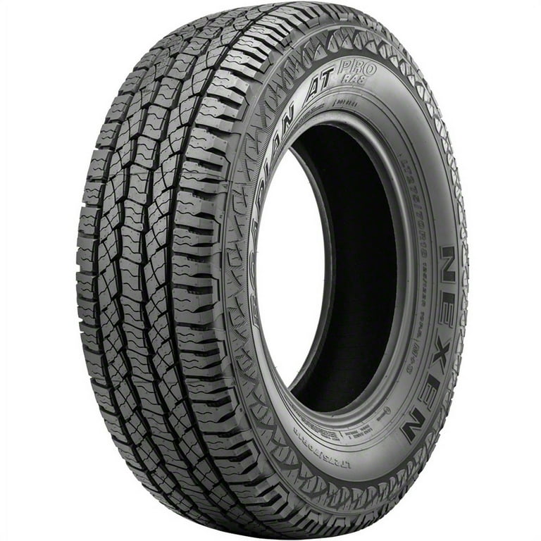Set of 4 Nexen Roadian AT Pro RA8 265/70R17 115S Tires - Walmart.com