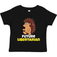 thumbnail image 3 of Inktastic Future Libertarian Boys or Girls Toddler T-Shirt, 3 of 5