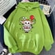 thumbnail image 4 of Sudaderas con capucha de Halloween de talla grande para hombres y mujeres, Tops de moda con personalidad, chándal gótico, ropa Steampunk, sudadera Harajuku, 4 of 4