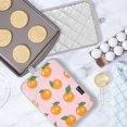 thumbnail image 5 of Yayeee Pot Holders Kitchen Heat Resistant with Pocket 7"x9.8" Cotton Oven Cooking Hot Pads, Cute Oranges, 5 of 7