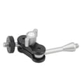 thumbnail image 1 of Camera Extend Bracket, 1/4in Interface 2kg Load Bearing 360 Degree Rotation Universal Camera Extension Mount Bar  For Microphone TM-3 98mm,TM-4 93mm, 1 of 8