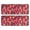 Colorful Spotted Mushroom, variant on Kitchen Rugs Sets Of 2,Colorful Spotted Mushroom Red Pattern Anti Fatigue Kitchen Mat Rugs Non Slip Washable,Decorative Kitchen Floor Mats for Kitchen,Sink,Laundry,17"x47" 17"x47"