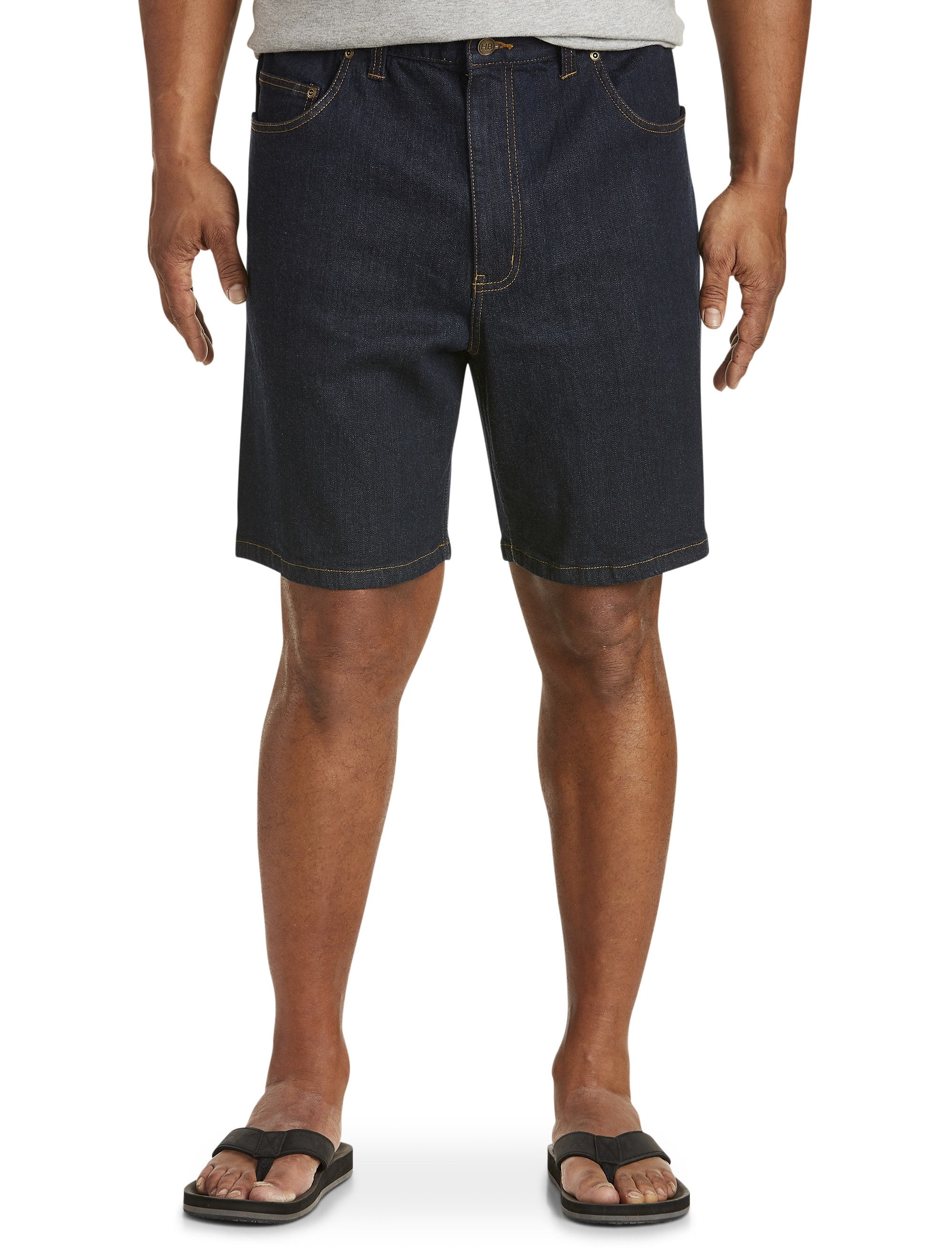 Continuous Comfort Denim Shorts 