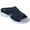 Dark Blue, variant on Womens Traciee 2 Open Toe Comfort Slide Sandals