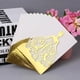 thumbnail image 2 of Invitación de boda con corte láser para niña, sobre opcional, tarjeta interna, suministros de fiesta personalizados, 10 colores, 50 unidades, 2 of 4
