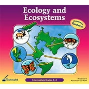 Ecology and Ecosystems (Grades 4 - 6) - Teaching Ink! Printable Workbook
