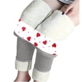 thumbnail image 2 of Qertyioot Leggings Taille Haute Décontractés Imprimés pour Femmes Grande Taille, 2 of 8