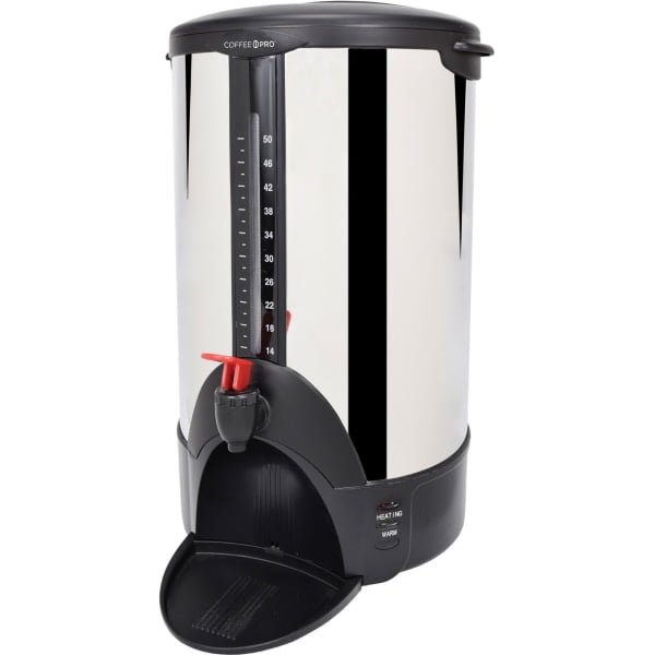 Coffee Pro 50-Cup Coffee Urn, Sold as 1 Each Coffee Pro 50-Cup Coffee Urn, Sold as 1 Each