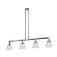 thumbnail image 5 of Innovations Lighting - Cone - 4 Light Island In Industrial Style-10 Inches Tall, 5 of 7