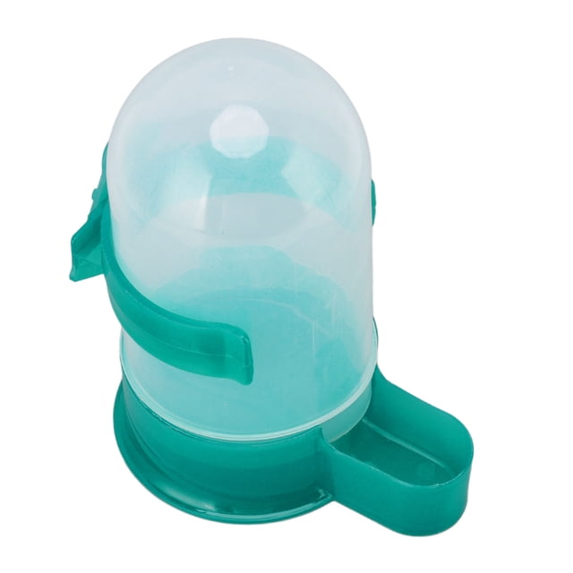 Comedero De Agua Para Pájaros, Bebedero Automático Para Pájaros, Dispensador De Agua Para Pájaros, Jaulas Para Periquitos, Bebedero De Plástico, Clip De Agua Para Loros,