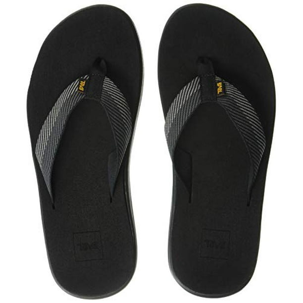 teva men's flip flops amazon