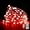 Red, variant on Copper Wire String Lights USB Powered LED Fairy Lights 8 Modes with Timer Remote Control for Home Bedroom Birthday Party Wedding Christmas Festival Decor (32.8ft 100leds, Red)