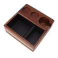 thumbnail image 4 of Contenedor de Posos de café ANGGREK Caja de Madera 4 en 1 antideslizante, 4 of 8
