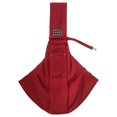 thumbnail image 2 of Bolsa de Hombro para Perros Y , Bolsa de Transporte Bolsillo, Bolsa Mascotas para Senderismo, Perros Peq , Rojo Sunnimix Portador de animales, 2 of 5