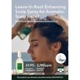AROMATICA Rosemary Scalp Strengthening Duo Set Scalp Nourishing with
