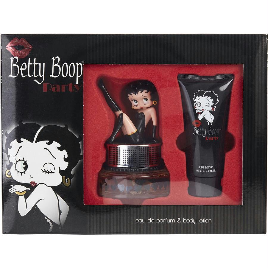 betty boop gift set