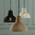 thumbnail image 2 of 47th & Main DMR047 Beaded Hanging Lamp Natural, 2 of 2