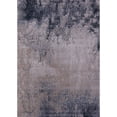 thumbnail image 1 of Ahgly Company Machine Washable Indoor Rectangle Industrial Modern Eggplant Purple Area Rugs, 8' x 12', 1 of 7