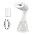 thumbnail image 2 of AKEGAMN Clearance! Handheld Steam Cleaner 1500W Portable Handheld Clothes Steamer Vertical Steam Travelling Holiday Steamer Garment Fast Wrinkle Remover For Home Outside Use PORTABLE STEAM SET: This, 2 of 7