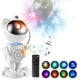 thumbnail image 1 of Astronauta Proyector de Estrellas，Astronaut Galaxy Star Projector Starry Night Light，Música Bluetooth，Astronaut Light Projector with Nebula,Timer and Remote Control，Best Gift for Kids and Adults, 1 of 5