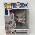 thumbnail image 4 of NEW FUNKO  Demon Slayer Toys #875 Inosuke #870 Muzan#871 Kamado#873 Limited Action Figures Collection l Toy for Kids Gift, 4 of 6