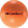 cranbarry supersmooth orange field hockey ball