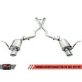 thumbnail image 5 of AWE Tuning 2020 Jeep Grand Cherokee SRT Touring Edition Exhaust - Chrome Silver Tips, 5 of 10