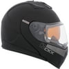 CKX Solid EVO Tranz 1.5 RSV Modular Helmet, Winter Double Shield
