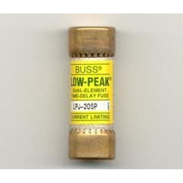 20 Amp Fuse Microwave