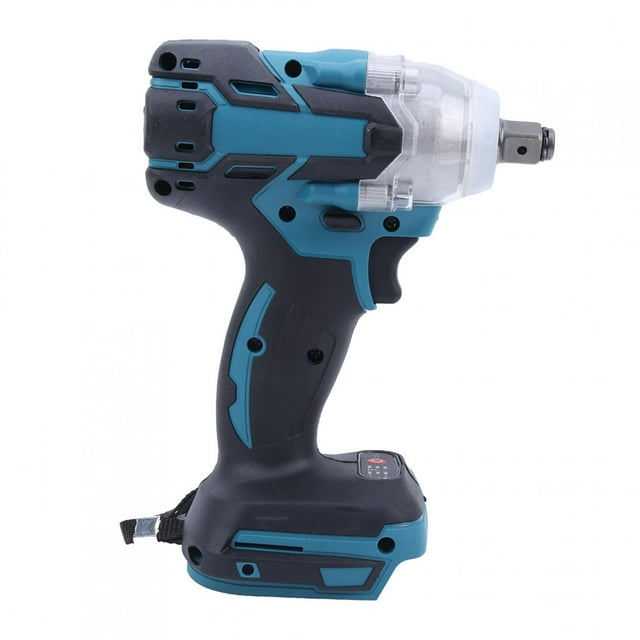 Llave de Impacto eléctrica ANGGREK llave Dinamométrica electrónica para carpintero hogar