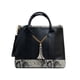 thumbnail image 1 of Bolso imitacion piel Bjx Fashion tipo portafolio,grabado vibora, 1 of 2