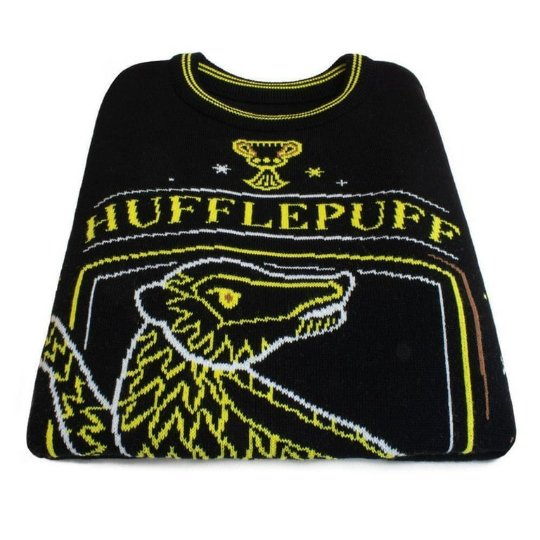 Hufflepuff outlet knit sweater