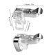 thumbnail image 5 of Injueey Teléfono móvil Gaming Grip Trigger Fire Button Game Controller Gamepad Joystick para PUBG handle Teléfono y Comunicación, 5 of 6