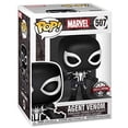 thumbnail image 1 of Pop Marvel 3.75 Inch Action Figure Marvel - Agent Venom #507 Exclusive, 1 of 2