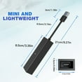 thumbnail image 3 of EIMELI Camera Adapter for /  PS VR Converter Cable Comaptible with  5 Console  USB3.0 VR Games Accessories (Small), 3 of 9