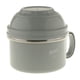 thumbnail image 3 of Fiambrera térmica de acero inoxidable apilable y aislada, 900 ml Azul, 3 of 9