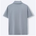 thumbnail image 4 of Aqestyerly Men's Knit Lounge Set - Breathable Summer Outfit with Mesh Panel Ventilation, 4 of 8