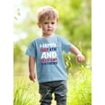 thumbnail image 2 of July 4Th Is My Birthday T-Shirt Infant -Image by Shutterstock,  6 Months, 2 of 4