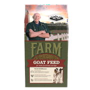 Dr. Pol Healthy Goat Alfalfa Recipe Goat Feed, 50 lb. Bag