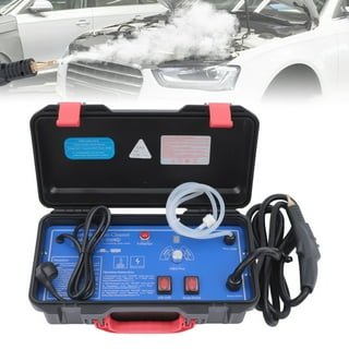 Travel Fresh: Portable Car Detailing Steamers for Road Trips - Pure Travel