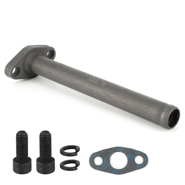 Oil Discharge Flange,Turbo Oil Drain Flange Oil Drain Flange Oil Drain Flange Washer Achieve