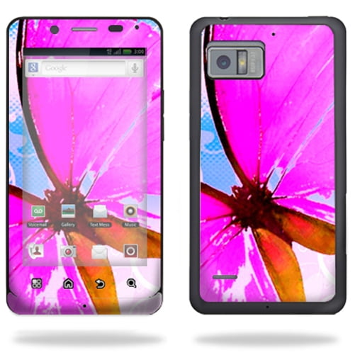 Colorful Skin For Motorola Droid Bionic 4g Lte Cell Phone Protective Durable And Unique Vinyl
