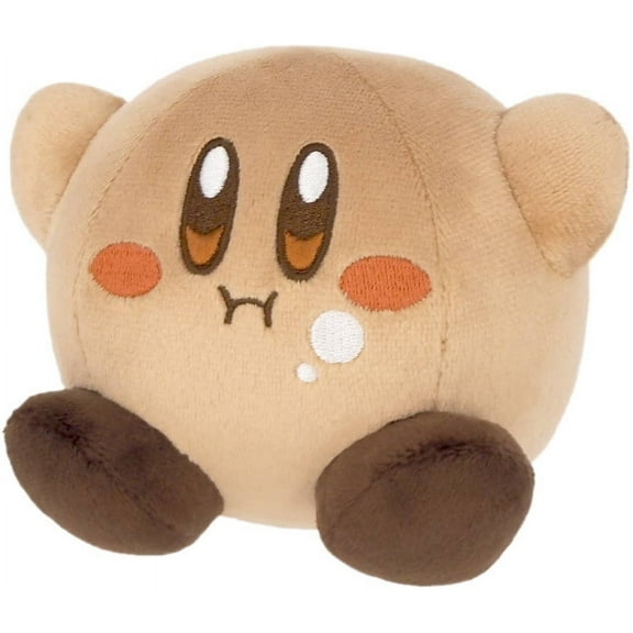 Kirby Stuffed Animals & Plush Toys, San-Ei Trade Kirby's, 10 cm