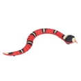 thumbnail image 1 of Juguete Para Gato Serpiente, Cola Oscilante, Carga USB, Juguete De Serpiente Con Control Remoto De Alta Simulación Para Regalo De Cumpleaños, 1 of 7