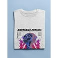thumbnail image 3 of Modern Statue Blur Eyes T-Shirt Men -Image by Shutterstock, Male Small, 3 of 4