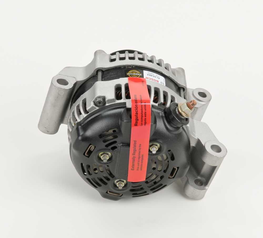 Bosch AL6548X Alternator Fits select: 2001-2006 CHRYSLER SEBRING, 2001-2006 DODGE STRATUS