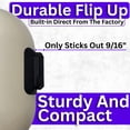 thumbnail image 3 of Casco de soldadura Ridge Products The Throne 1.0 Flip Up, 3 of 5