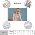 thumbnail image 2 of PPHAOSHO Carly Rae Jepsen Canadian Poster frameless Painting Canvas Wall Posters Art Picture Print Modern Home Decor 24x36inch, 2 of 7