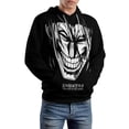thumbnail image 6 of Attack on Titan Hoodies for Men Women, Unisex Anime Pullover Hooded with Pocket, Adults Long Sleeve Hooded Sweatshirt, S-6XL, 6 of 8