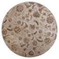 thumbnail image 3 of KAS Oriental Rugs Donny Osmond Home Timeless 8002 Charisma Area Rug, 3 of 4